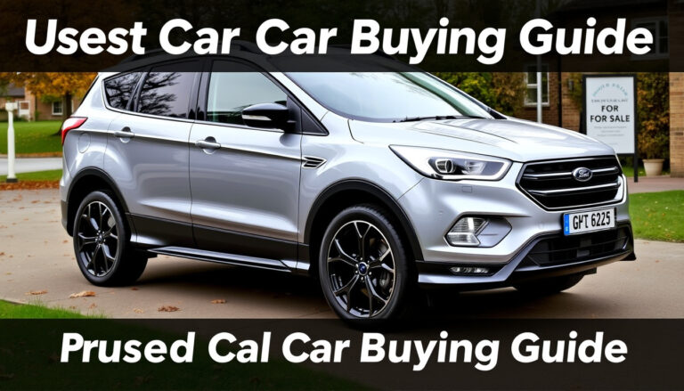 Ford Kuga ST Line – Complete Used Buyer’s Guide