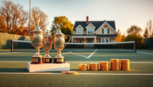 Andre Agassi – Grand Slams, Net Worth, and Family Life