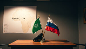 Ibrahim Traore – Biography, Coup, Putin Ties and Personal Life