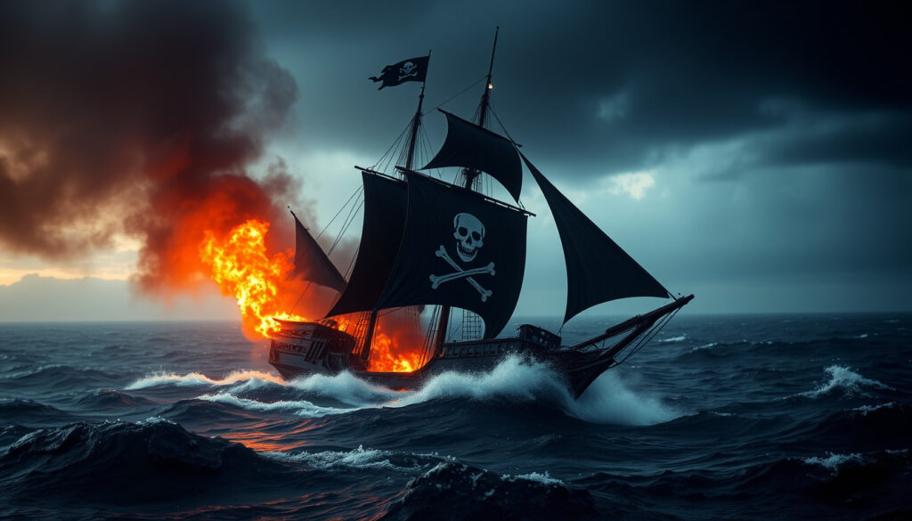Edward Teach – The Real Blackbeard Biography, Ship and Death